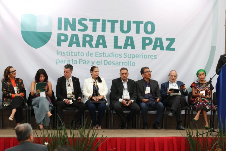Reafirma Morelos compromiso  con cultura de paz en el estado