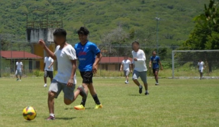 Se impulsa la reinserción social a través del deporte