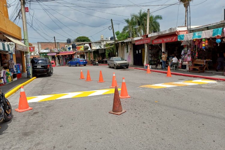 En Jiutepec, se llevan adelante  acciones por la seguridad vial
