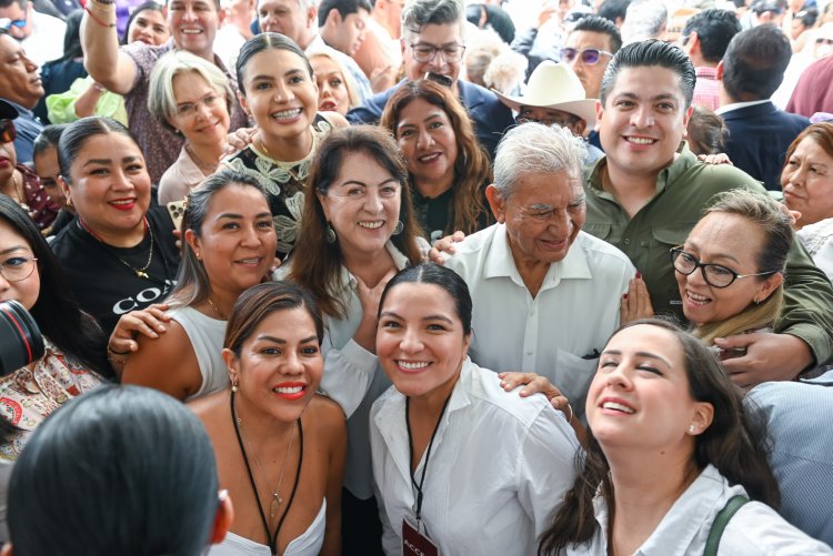 Primer Encuentro por Morelos reafirma compromiso con la transformación
