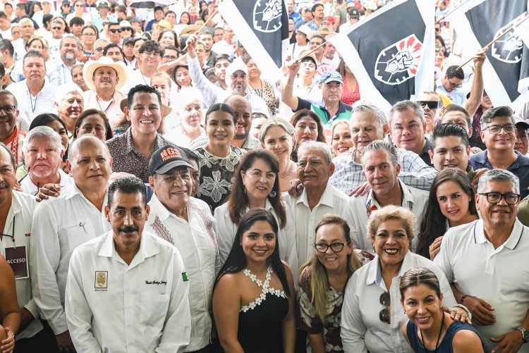 Primer Encuentro por Morelos reafirma compromiso con la transformación
