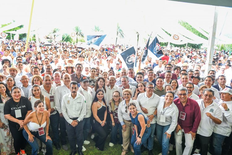 Primer Encuentro por Morelos reafirma compromiso con la transformación