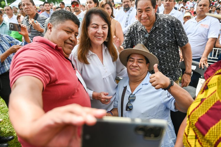 Primer Encuentro por Morelos reafirma compromiso con la transformación