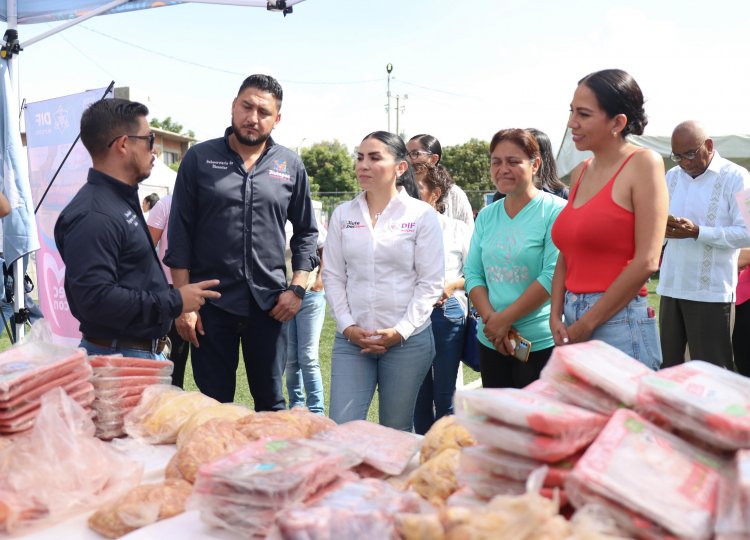 Se inició ya “Jiutepec con Corazón”; van programas y servicios para las familias