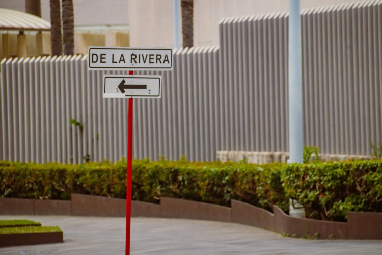 Cuernavaca recibe formalmente  calle De La Rivera, tras 14 años