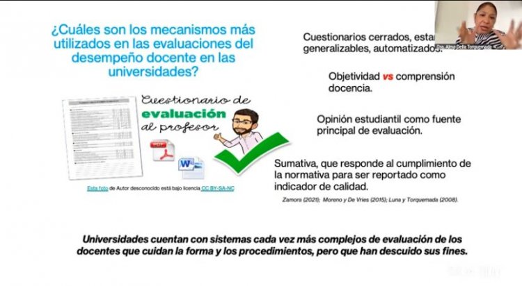CIIDU inaugura las Séptimas Jornadas  de Actualización y Desarrollo Docente