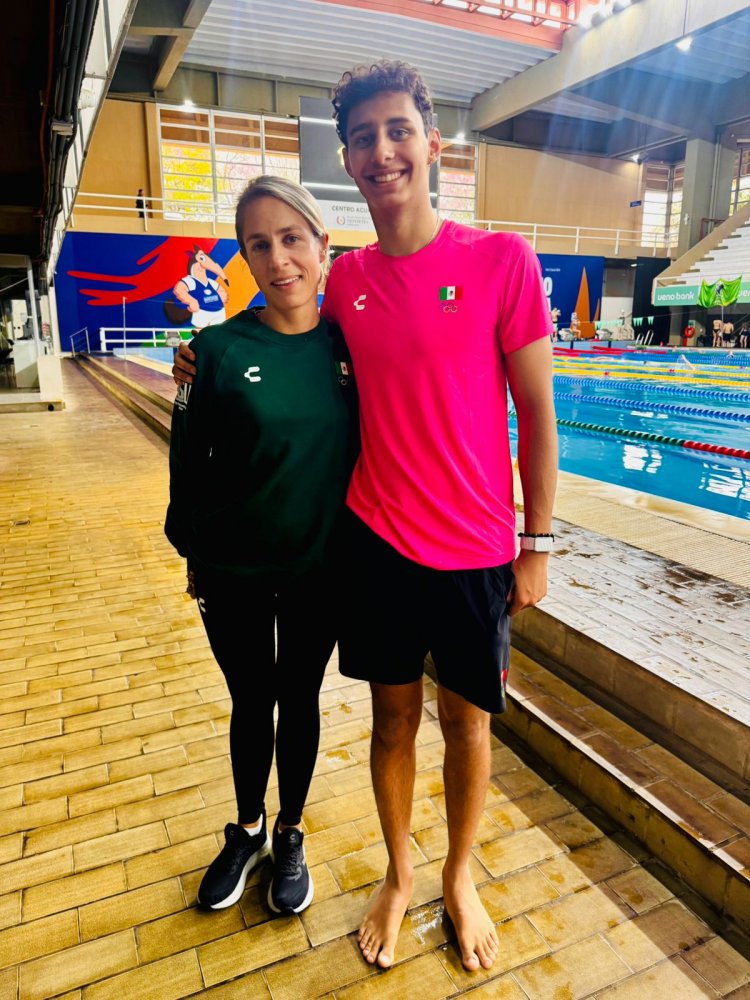 Busca Paulo Strehlke destacar  en Panamericanos Junior 2025