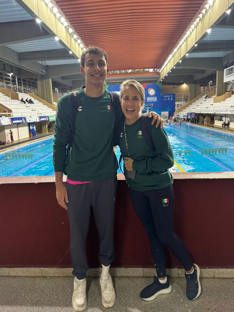 Busca Paulo Strehlke destacar  en Panamericanos Junior 2025