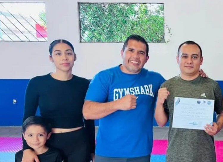 Para poder enfrentar al crimen, entrenan  a las mujeres policías de Cuernavacacía