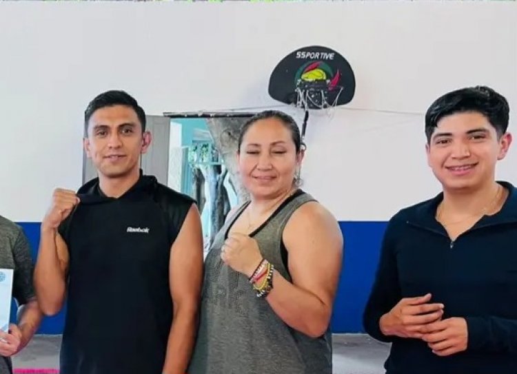 Para poder enfrentar al crimen, entrenan  a las mujeres policías de Cuernavacacía