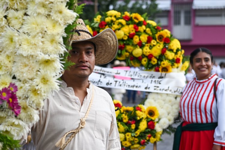 Conmemoró el gobierno del estado a  mártires del 13 de agosto en Tlaltizapán