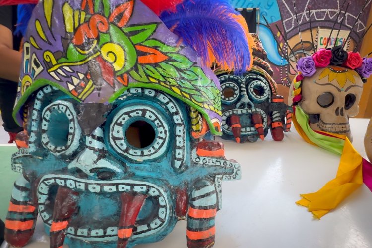 Preserva Temoac festividad cultural de 'Las Mojigangas'