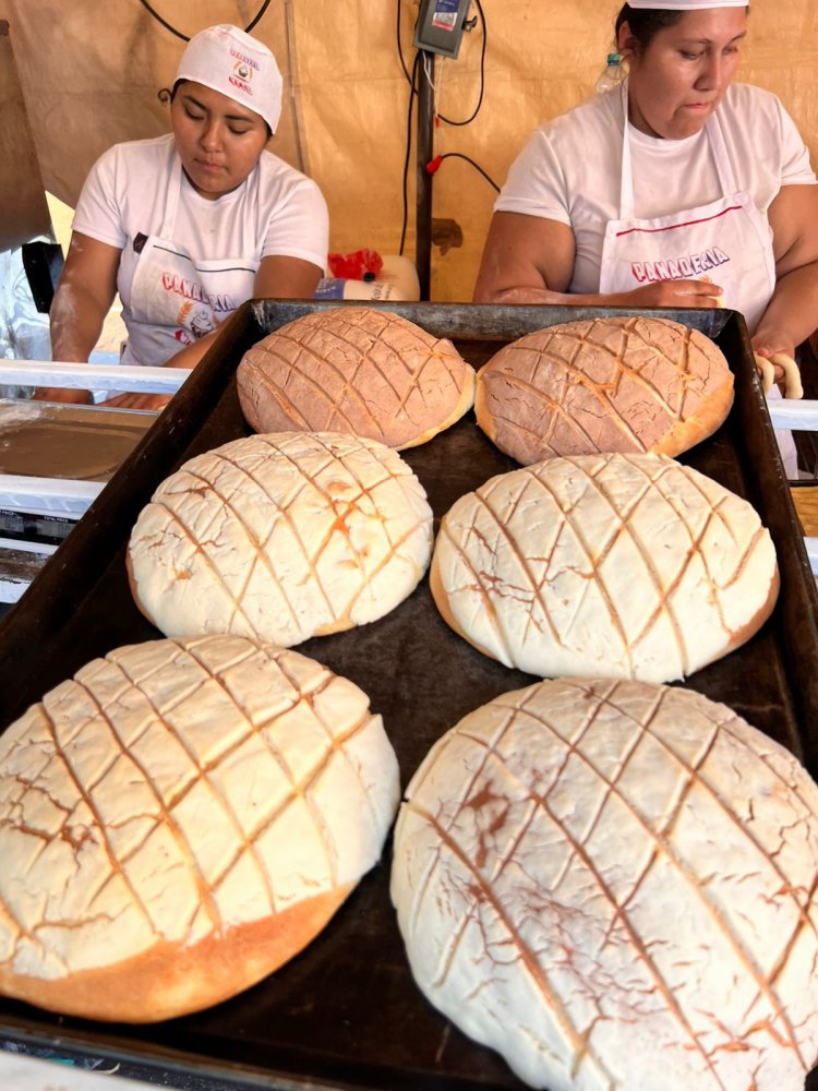 Exitosa Expo Pan Artesanal '25 terminó en Cuernavaca