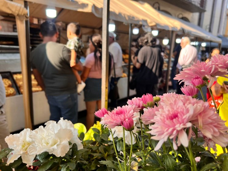 Exitosa Expo Pan Artesanal '25 terminó en Cuernavaca