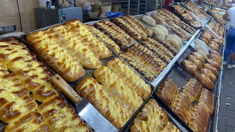 Exitosa Expo Pan Artesanal '25 terminó en Cuernavaca