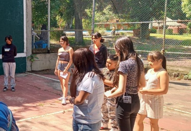 Gobierno estatal promueve perspectiva  de género entre juventud de Yautepec
