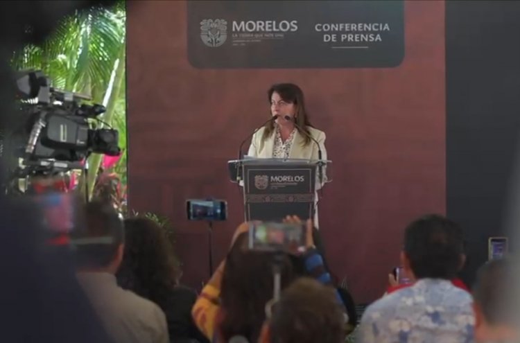 En desarrollo integral para Cuautla trabaja Margarita