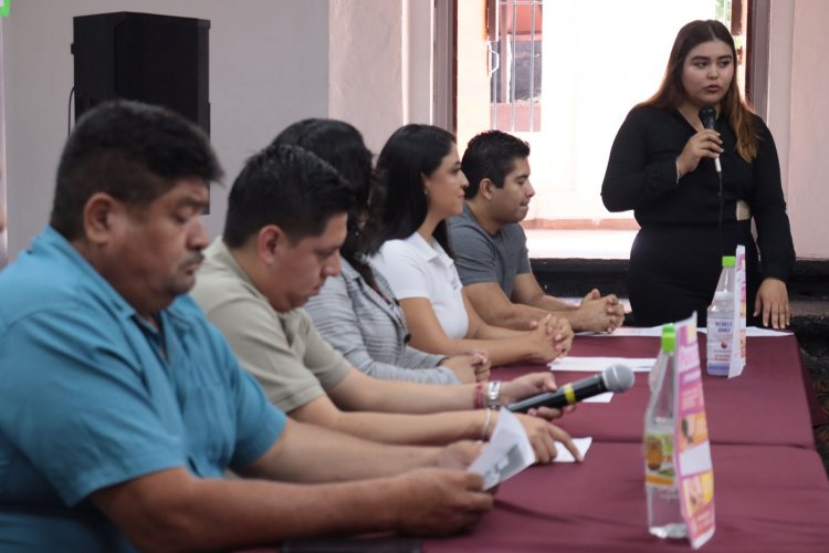En Jojutla, convocan a la juventud a actividades por el mes en su honor