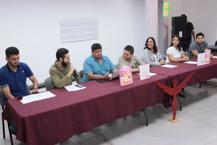En Jojutla, convocan a la juventud a actividades por el mes en su honor