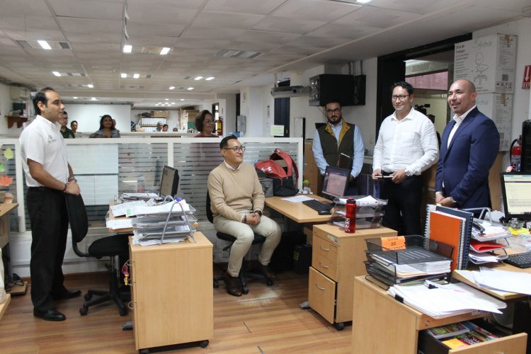 Va la gobernadora por cambios en Hacienda