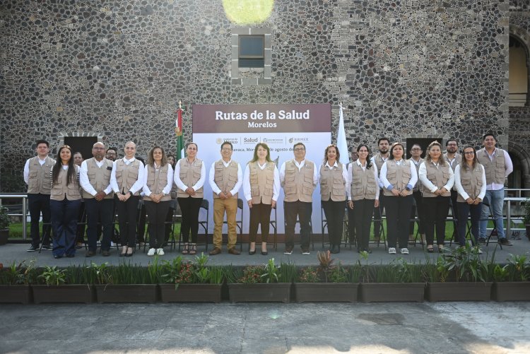 Arrancaron "Rutas de la Salud" para garantizar medicamentos