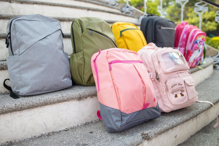 Anuncia Eder Rodríguez Casillas  la entrega de mochilas gratuitas