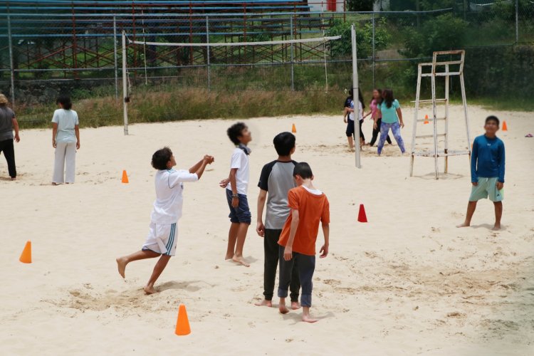 Concluyó con éxito el curso Venaditos UAEM