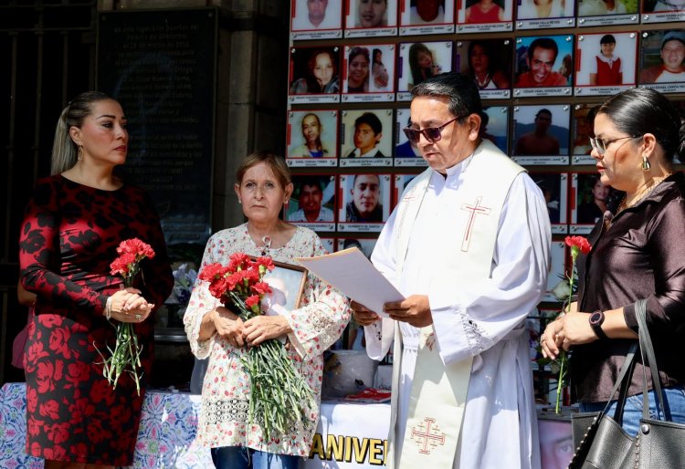 Refrendan compromiso  con atención a víctimas