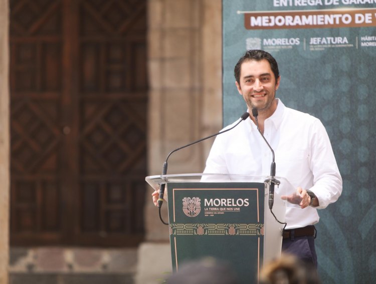 Acudió la gobernadora a Talayacapan  para atender las necesidades sociales