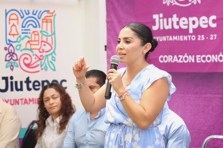 Reabre Jiutepec 3er Centro  de Desarrollo Comunitario
