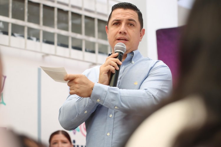 Reabre Jiutepec 3er Centro  de Desarrollo Comunitario