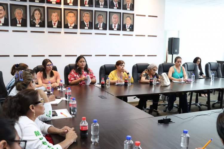 Ante la exigencia de colectivos de  desaparecidos, FGE tiene avances