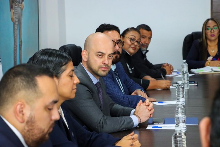 Contra el grave crimen en Morelos,  FGR y FGE coordinan labor conjunta