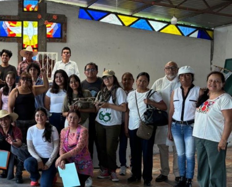 Participan universitarios en Feria de Ciencia en Yautepec
