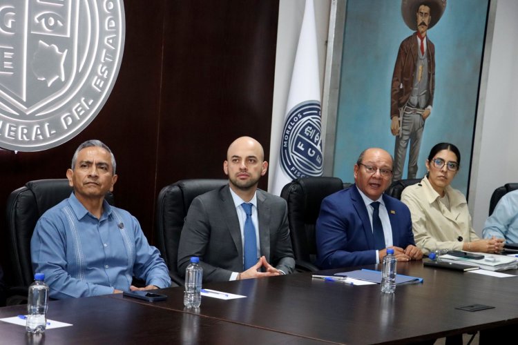 Para el Censo Nacional de Procuración  de Justicia, la FGE entregó información