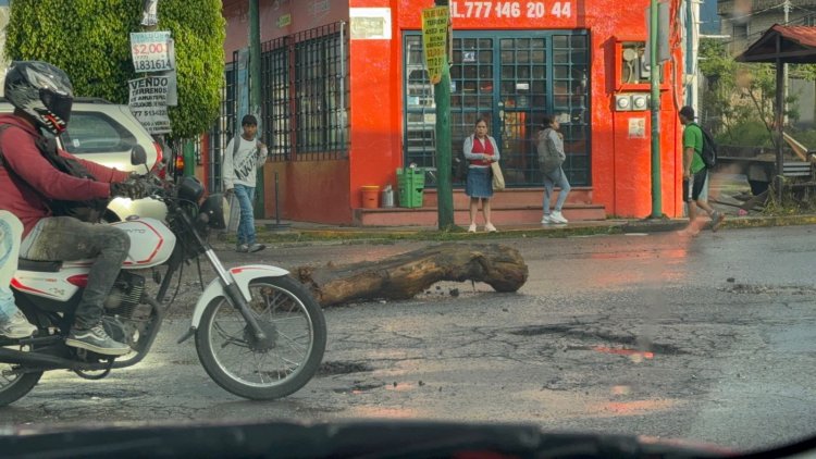 Decenas de casas, afectadas en  colonias capitalinas por la lluvia