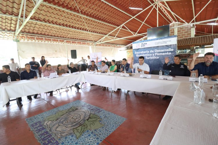 Jiutepec avanza hacia  una mejor movilidad