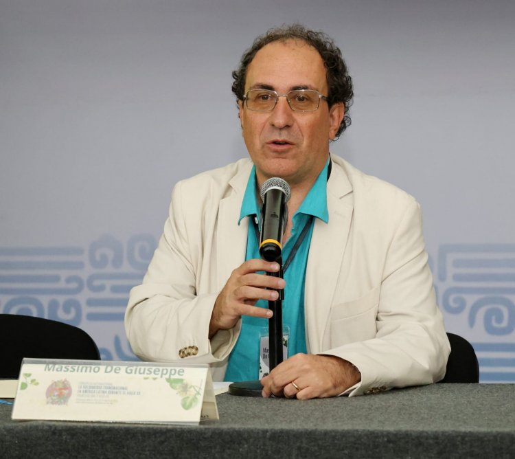 Realizan Congreso Internacional La  Solidaridad Transnacional en A. L.