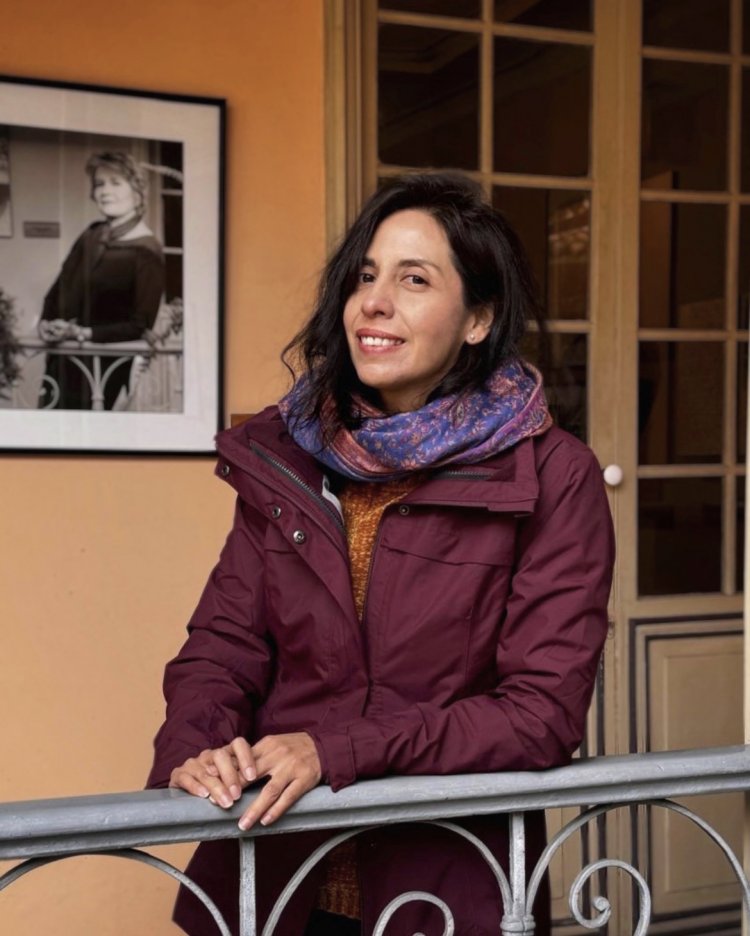 Yunuen Díaz, Premio Bellas Artes  de Ensayo Literario José Revueltas