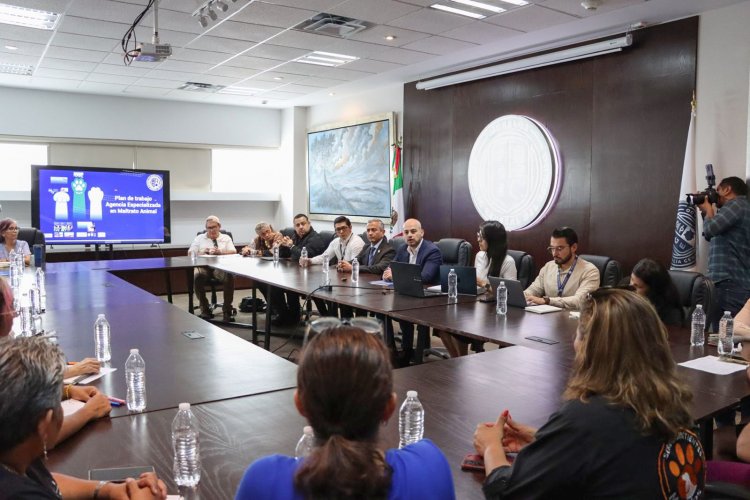 Tras los maltratadores de animales,  se cuenta ya con un nuevo protocolo