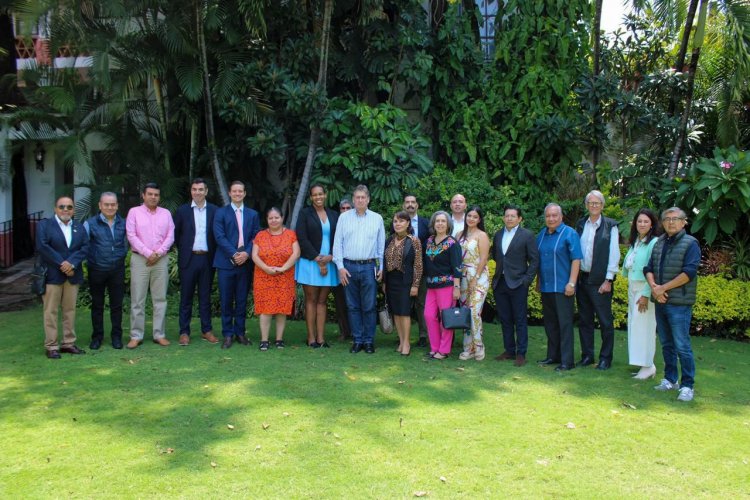 Cuernavaca, puente estratégico en  la relación México-Estados Unidos