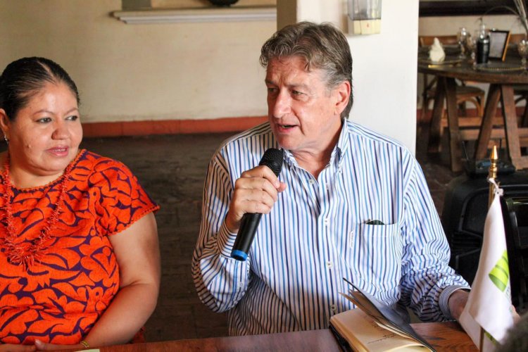 Cuernavaca, puente estratégico en  la relación México-Estados Unidos