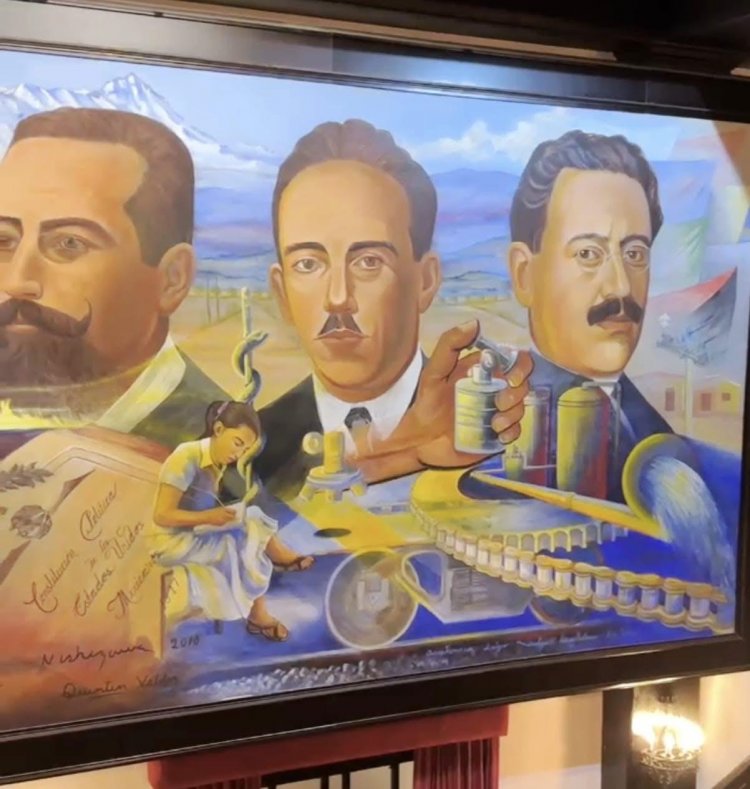 La contralora estatal participó en una reunión regional con sus homólogos