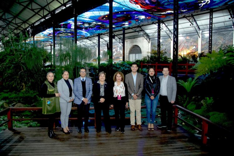 La contralora estatal participó en una reunión regional con sus homólogos