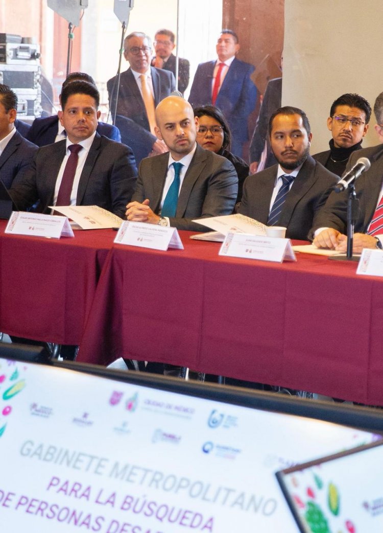 Fiscal: la búsqueda de  personas es prioridad