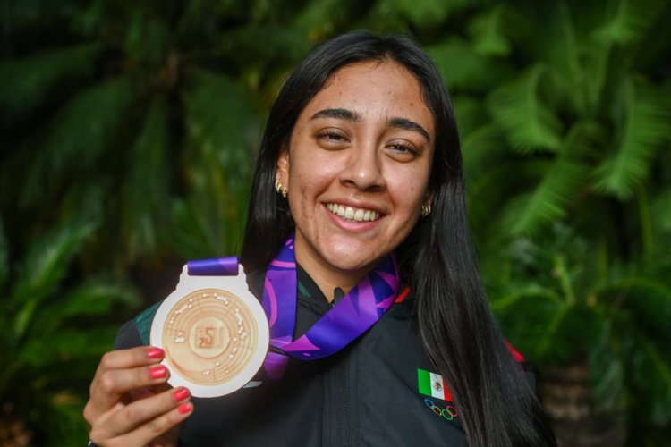 Ganadoras en los Panamericanos  Junior recibieron reconocimiento