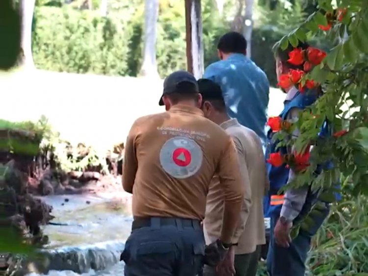 En Jiutepec, se mantiene atentención inmediata tras la afectación por lluvias