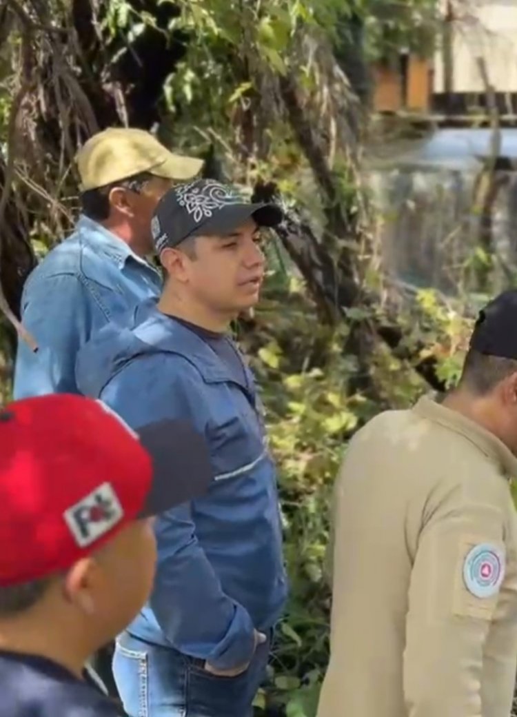 En Jiutepec, se mantiene atentención inmediata tras la afectación por lluvias