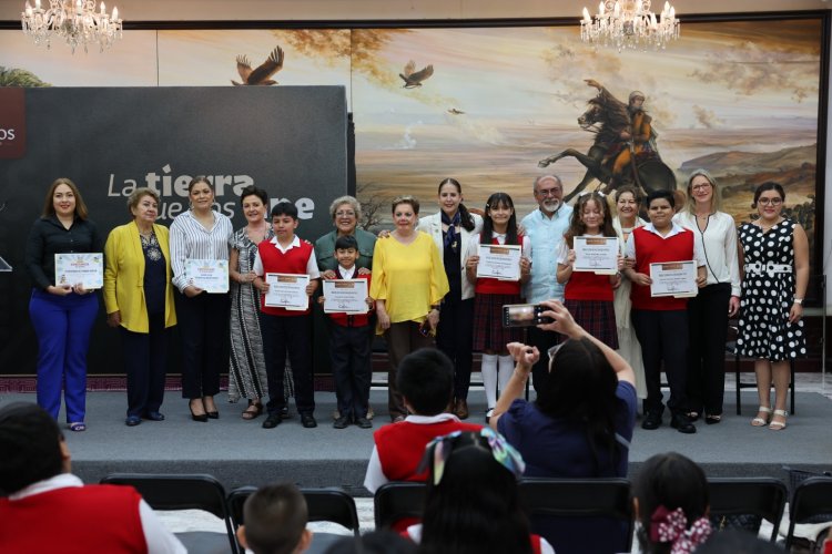 Se fomenta la lectura  en la niñez del estado