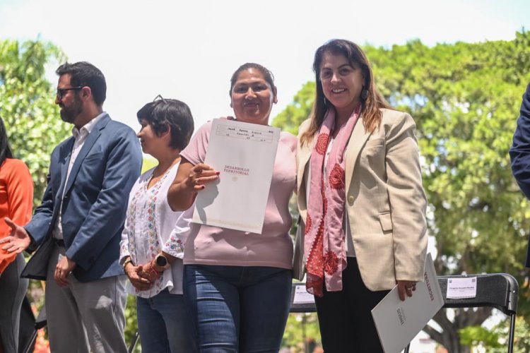 Garantizan gobiernos estatal y  federal seguridad patrimonial